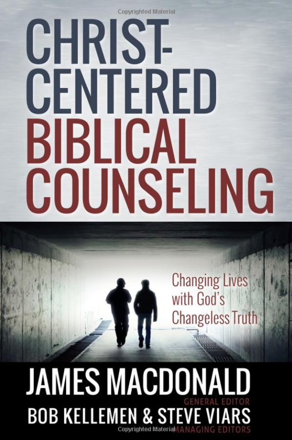 Christ-Centered Biblical Counseling (Book) - Brad Bigney